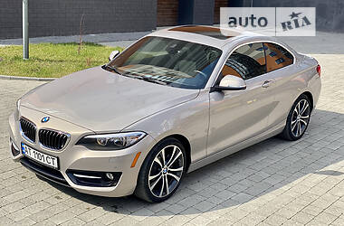 BMW 2 Series  2017