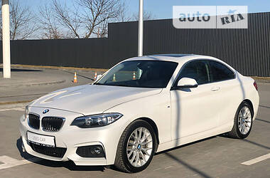 BMW 2 Series XDrive 2014