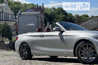 BMW 2 Series X drive 2016