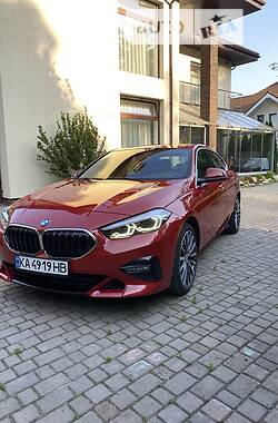 BMW 2 Series Xdrive 2020