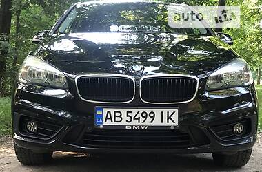 BMW 2 Series ACTIVE TOURER F45  2017