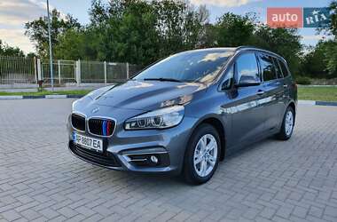 BMW 2 Series BMW 218D Gran Tourer 2016