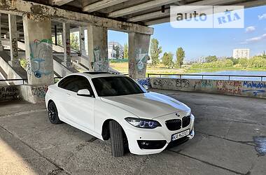 BMW 2 Series  2016