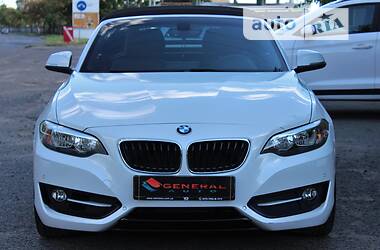 BMW 2 Series  2015