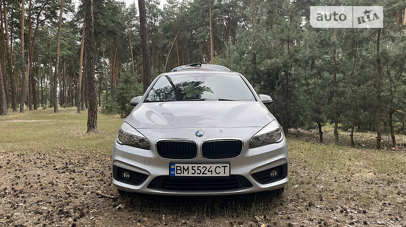 Кабриолет BMW 2 Series