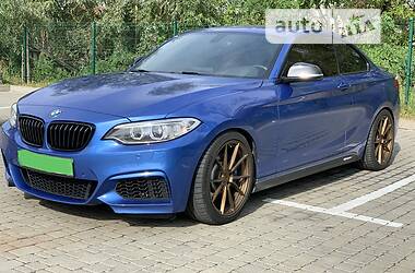 BMW 2 Series  2014