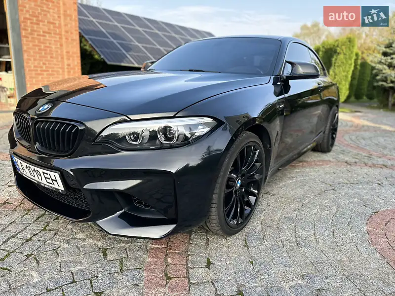 BMW 2 Series 2015