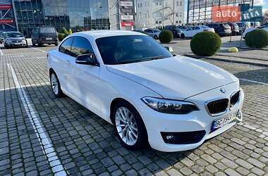 BMW 2 Series  2015