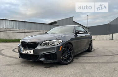 BMW 2 Series  2014