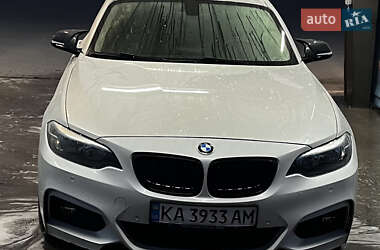 BMW 2 Series 2014