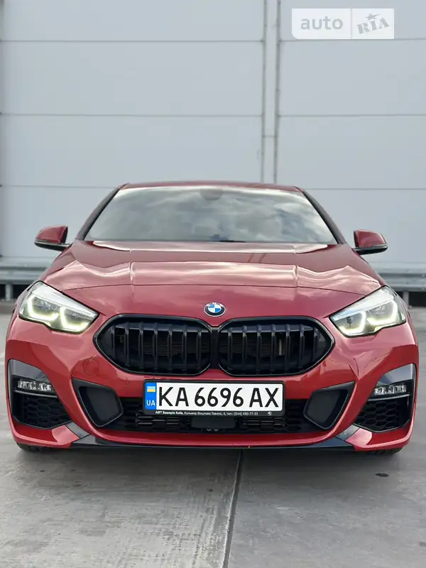 BMW 2 Series 2022