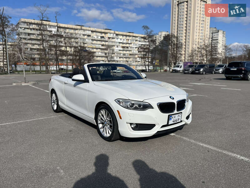 BMW 2 Series