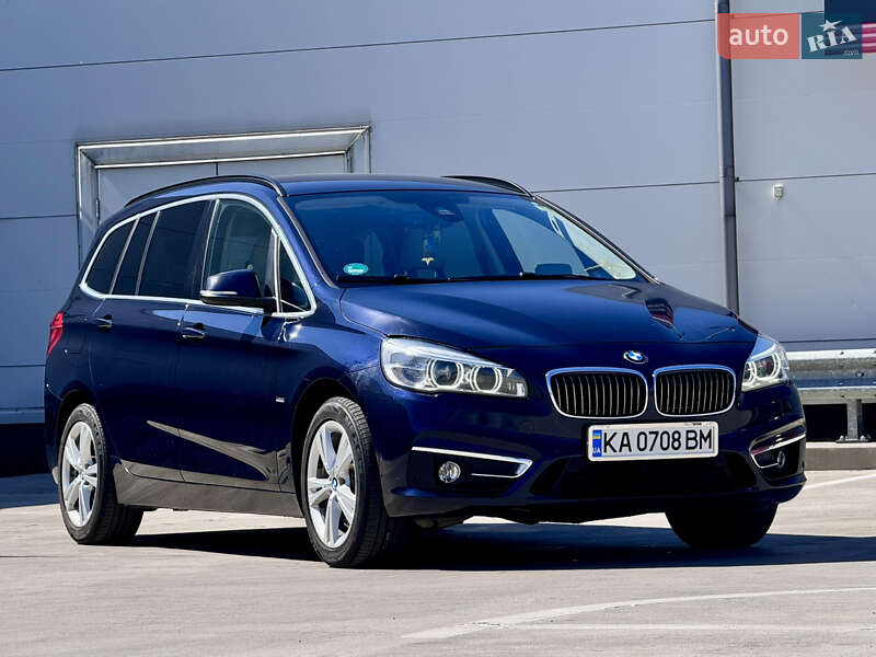 Легковые BMW 2 Series
