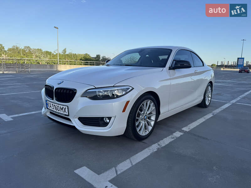 BMW 2 Series
