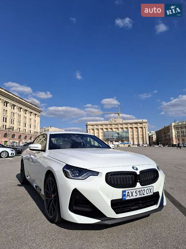 Легковые BMW 2 Series