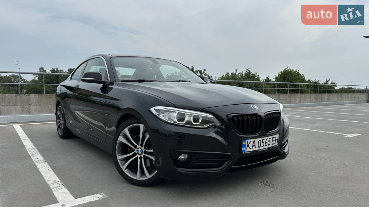 2014 BMW 2er - мініатюра 2