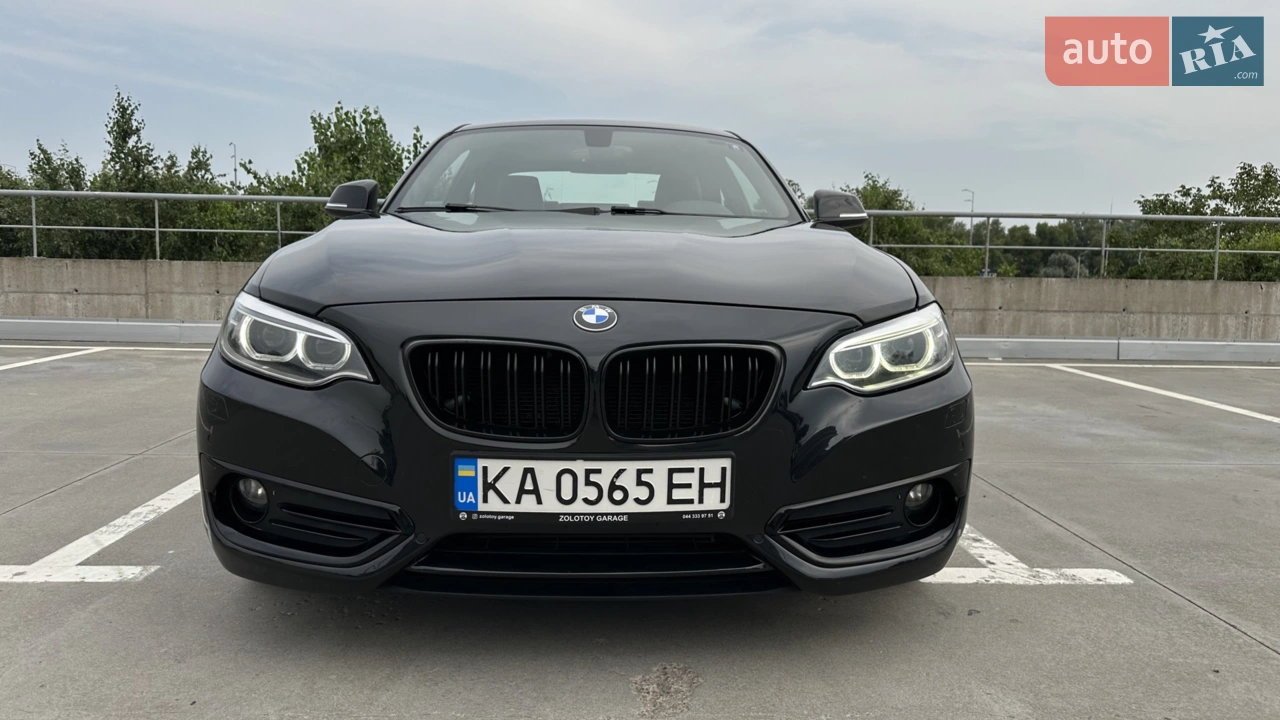 2014 BMW 2er - мініатюра 3