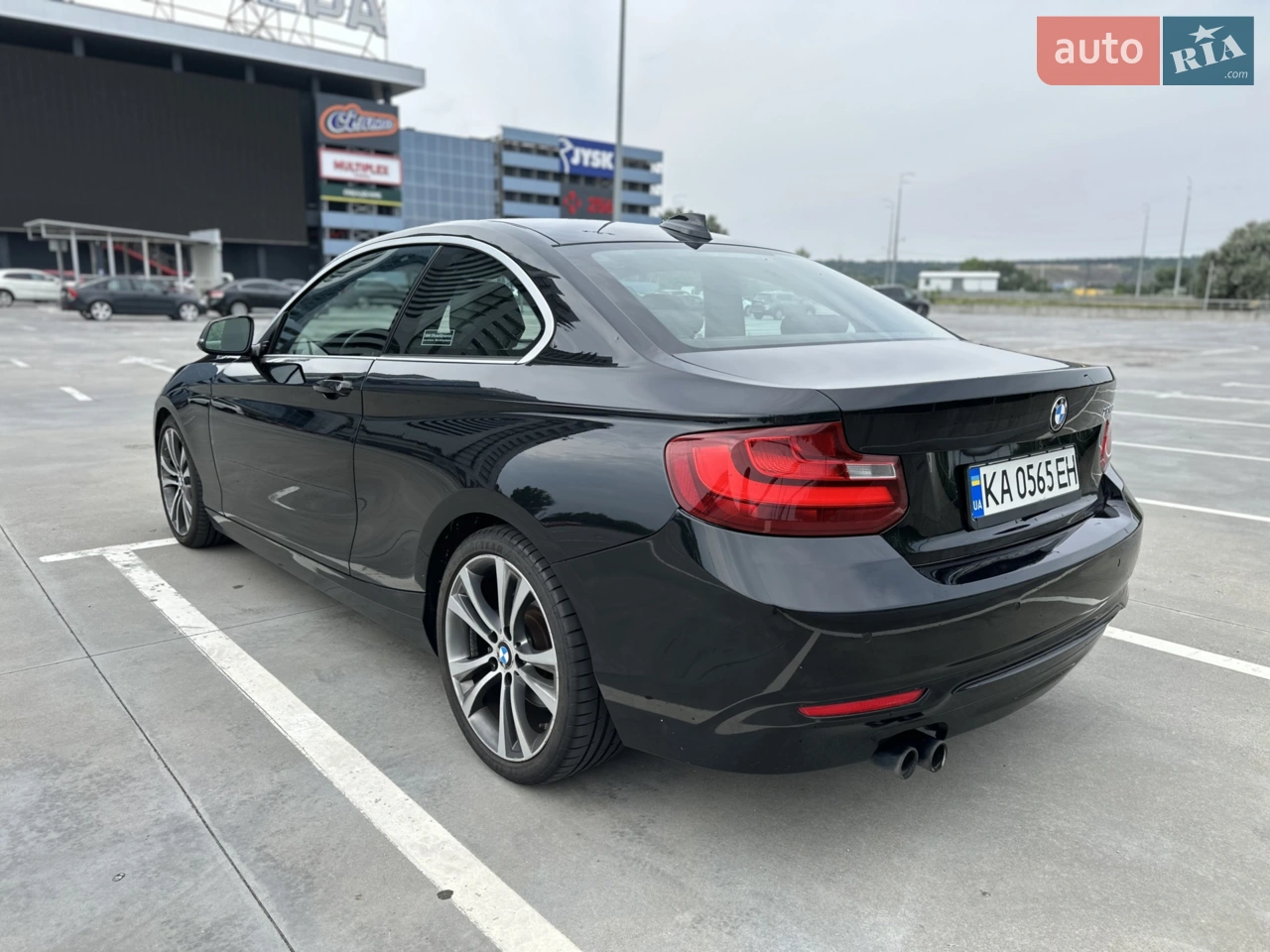 2014 BMW 2er - мініатюра 5
