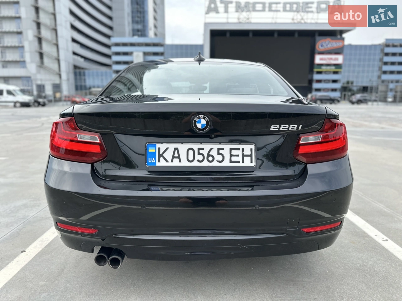 2014 BMW 2er - мініатюра 4