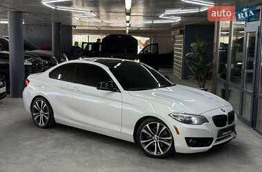 BMW 2 Series  2014