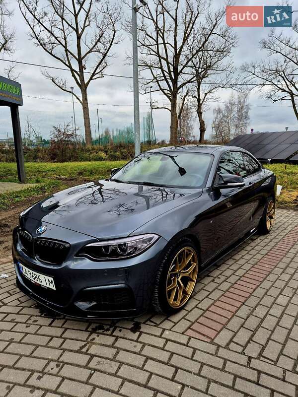 BMW 2 Series