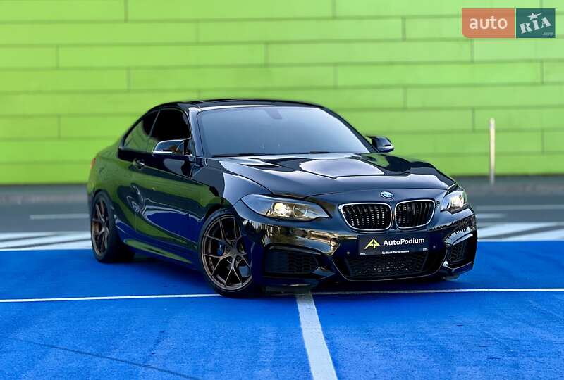 Легкові BMW 2 Series
