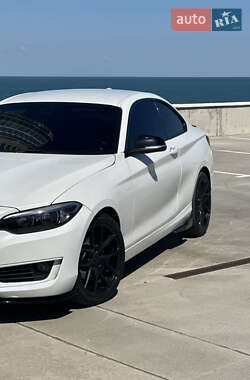 BMW 2 Series  2014