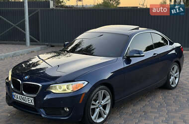 BMW 2 Series  2015