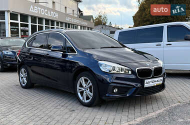 BMW 2 Series  2016