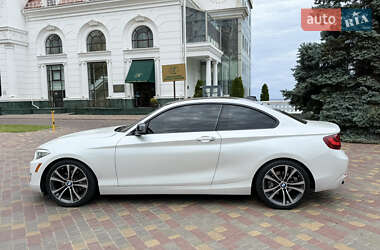 BMW 2 Series  2014