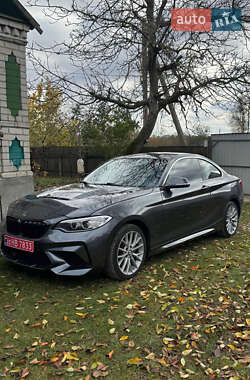 BMW 2 Series 2016