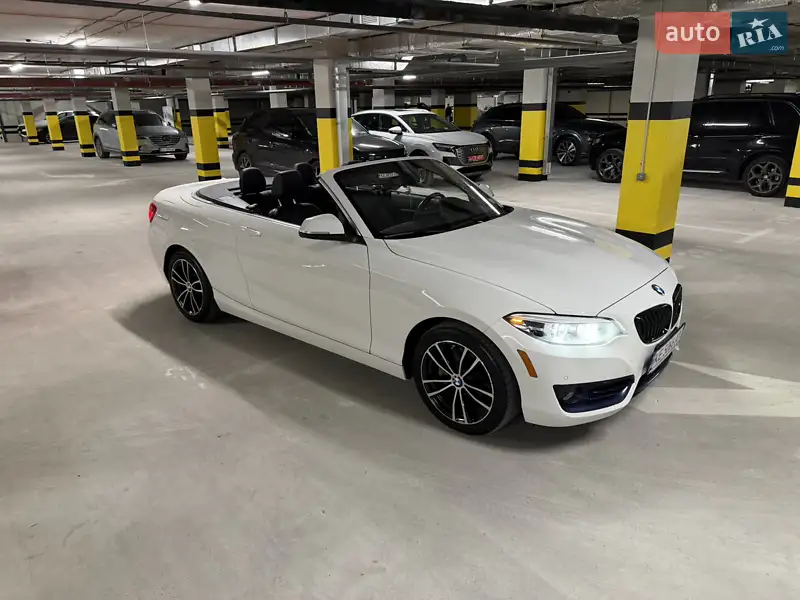 BMW 2 Series
