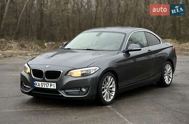 BMW 2 Series 2014
