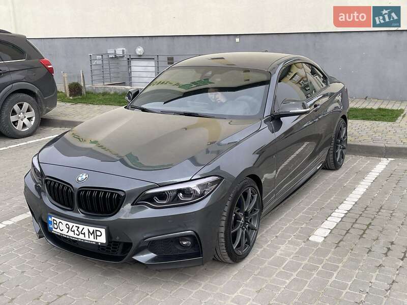 BMW 2 Series