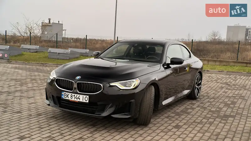 BMW 2 Series 2023