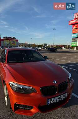 BMW 2 Series 2014