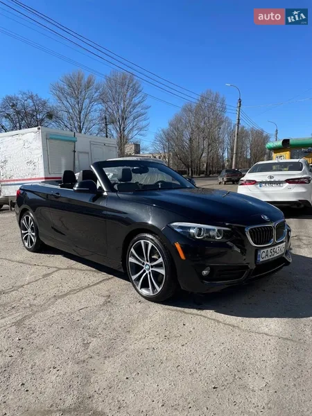 BMW 2 Series 2019