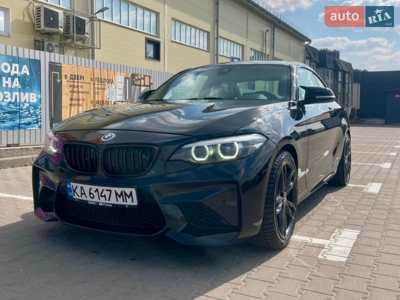 BMW 2 Series