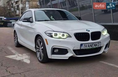 BMW 2 Series 2014