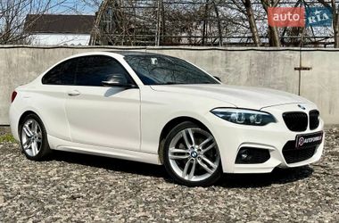 BMW 2 Series 2018