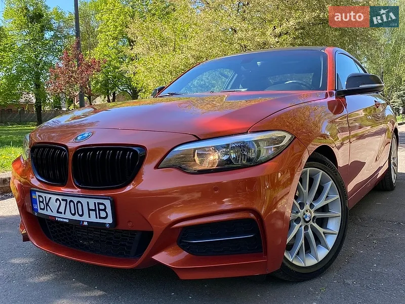 BMW 2 Series