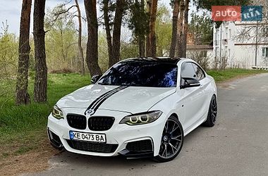 BMW 2 Series  2014