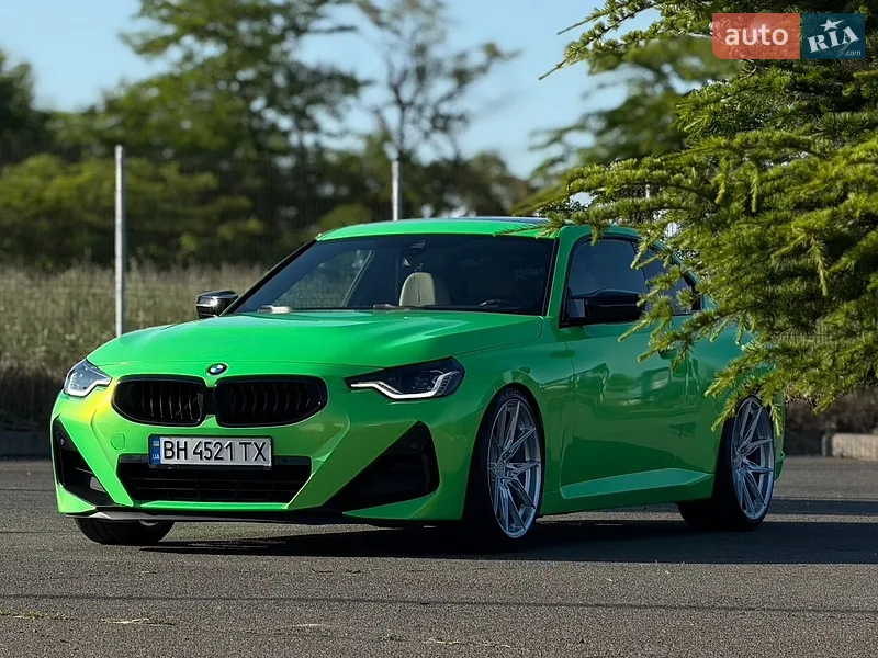 BMW 2 Series 2023
