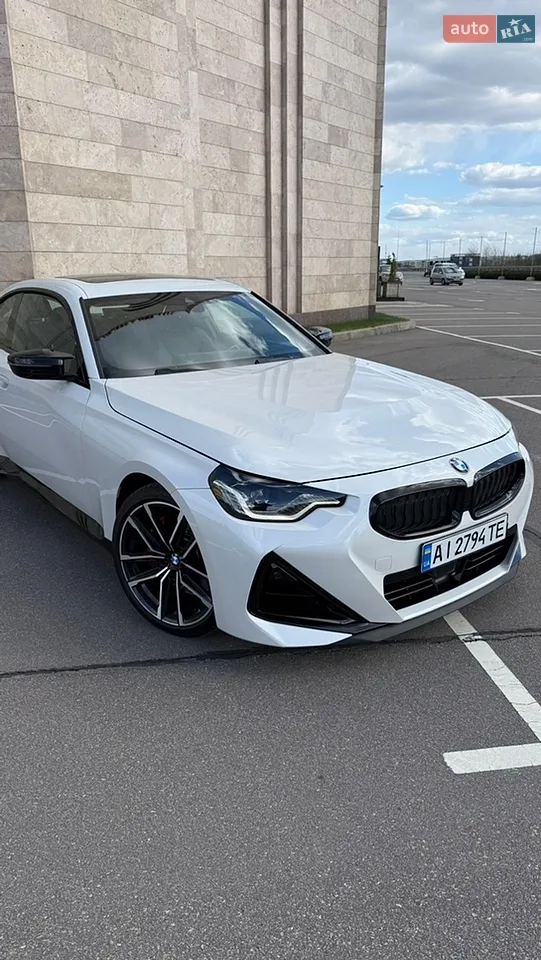 2023 BMW 2er - мініатюра 2
