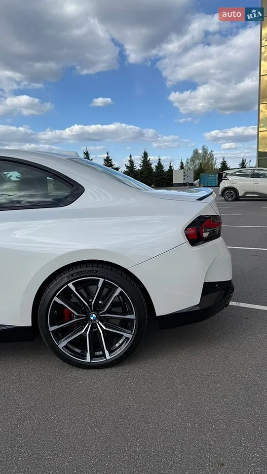 2023 BMW 2er - мініатюра 5