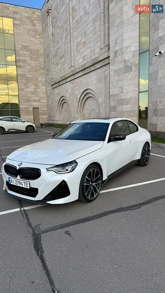 2023 BMW 2er - мініатюра 3