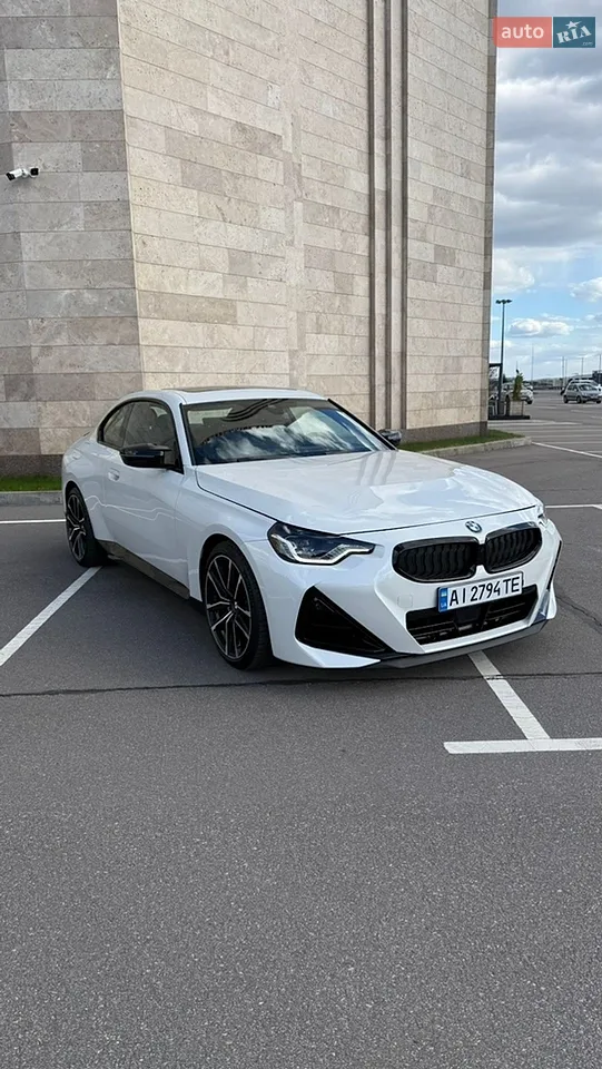 2023 BMW 2er - мініатюра 4