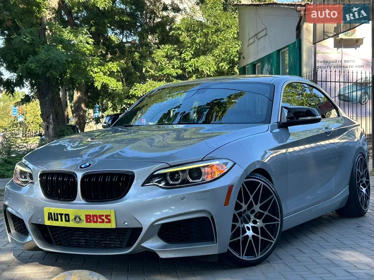 2014 BMW 2er - мініатюра 2