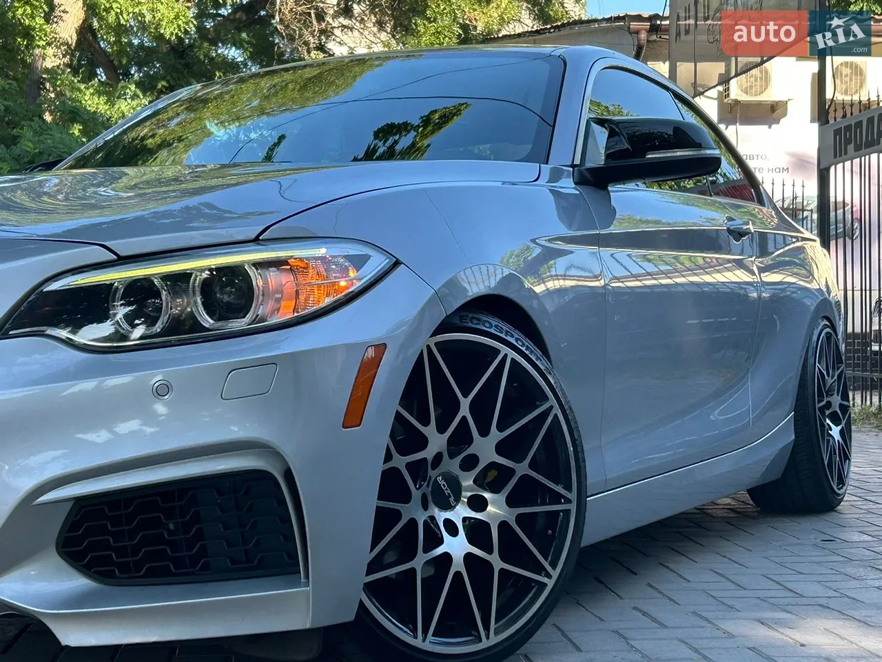 2014 BMW 2er - мініатюра 3