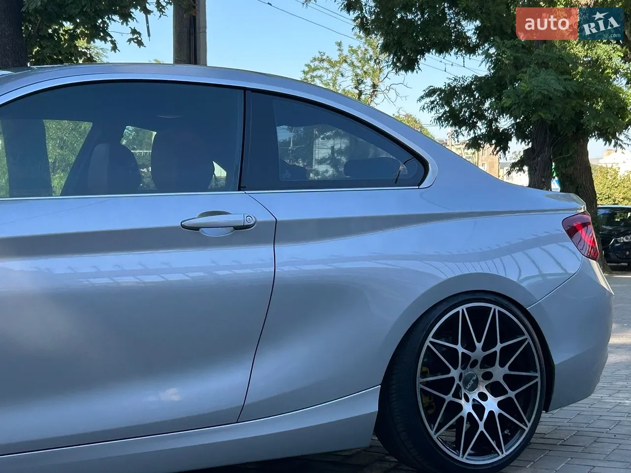 2014 BMW 2er - мініатюра 4